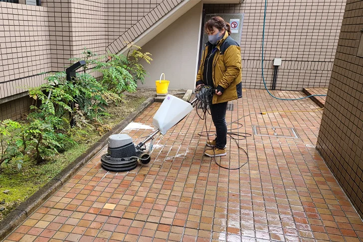 仕事への想い